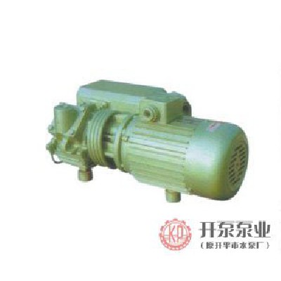 XD series single-stage rotary vane vacuum pump