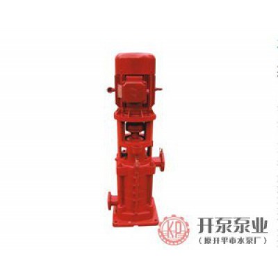 XBD-DL series vertical multistage fire pump