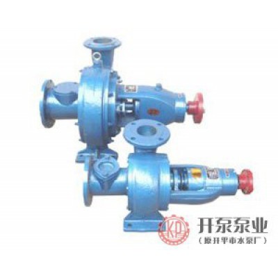LXL series two-phase flow pulp pump