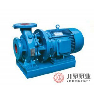 KBW-ISW series horizontal single-stage single-suction centrifugal pump