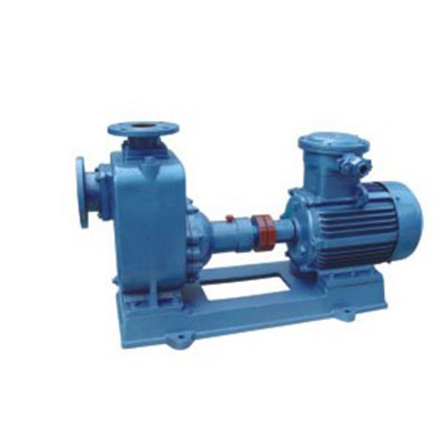 CYZ-A series self-priming centrifugal oil pump