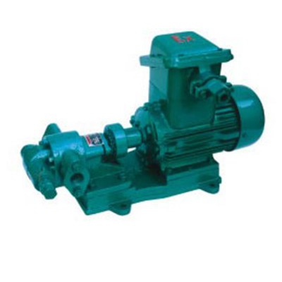 KCB (2CY) series gear oil pump