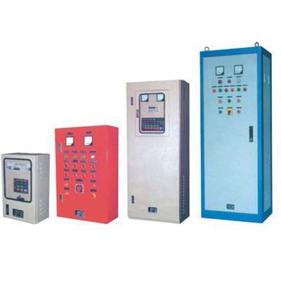 KBK series low pressure control cabinet (box) for pumps and fans
