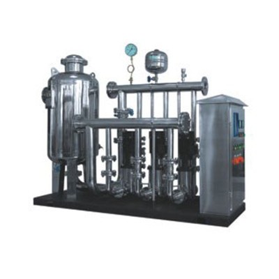 KBWP series of intelligent non-negative pressure steady flow water supply equipment