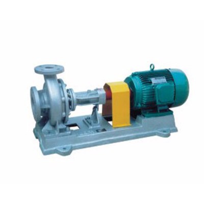 LQRY series water-cooled hot oil pump