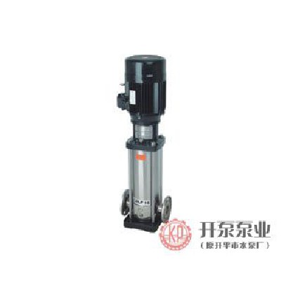 CDLF-KBDF- series light vertical multistage stainless steel centrifugal pump
