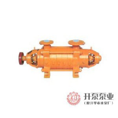 DW-D-DG- series horizontal multistage centrifugal pump