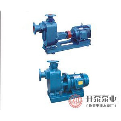 ZX-ZXP series self-priming centrifugal pump