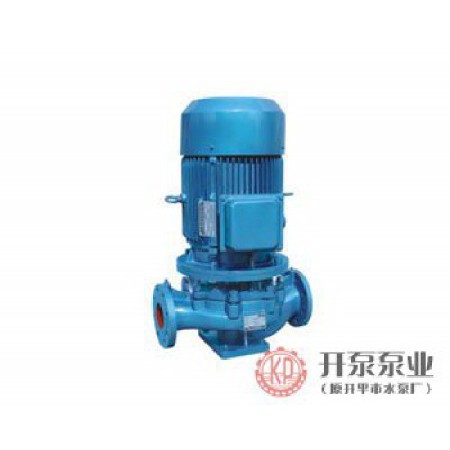 IRG系列立式单级管道热水泵