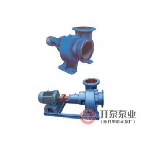 HW-series mixed flow pump-HBC series mixed flow pump